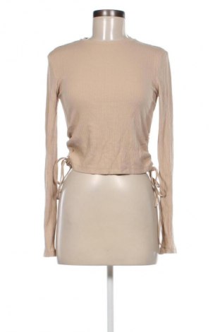 Damen Shirt NA-KD, Größe XS, Farbe Beige, Preis € 6,29