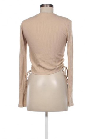 Damen Shirt NA-KD, Größe XS, Farbe Beige, Preis € 4,99