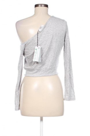 Damen Shirt NA-KD, Größe XS, Farbe Grau, Preis € 10,99