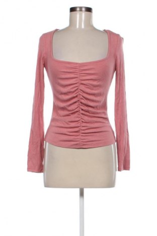 Damen Shirt NA-KD, Größe S, Farbe Aschrosa, Preis 8,49 €