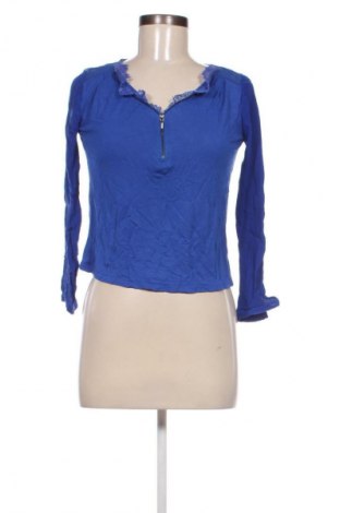 Damen Shirt Naf Naf, Größe XS, Farbe Blau, Preis € 3,99