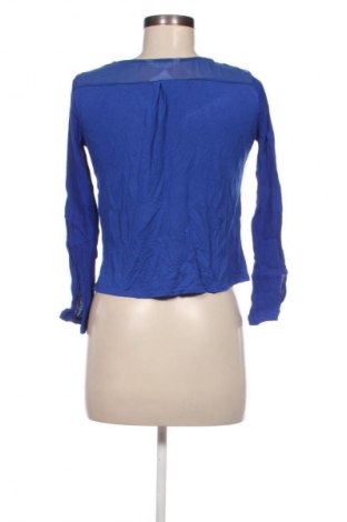 Damen Shirt Naf Naf, Größe XS, Farbe Blau, Preis 4,99 €