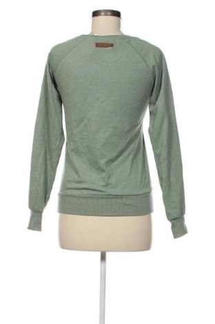 Damen Shirt Naketano, Größe S, Farbe Grün, Preis 13,79 €