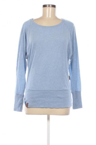 Damen Shirt Naketano, Größe M, Farbe Blau, Preis € 11,99