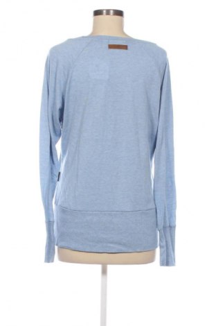 Damen Shirt Naketano, Größe M, Farbe Blau, Preis € 11,99