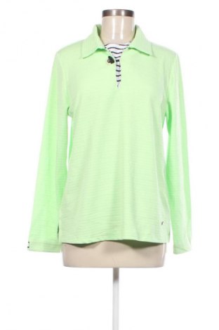 Damen Shirt Navigazione, Größe M, Farbe Grün, Preis 4,99 €