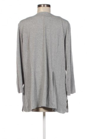 Damen Shirt New Jersey, Größe L, Farbe Grau, Preis 5,99 €