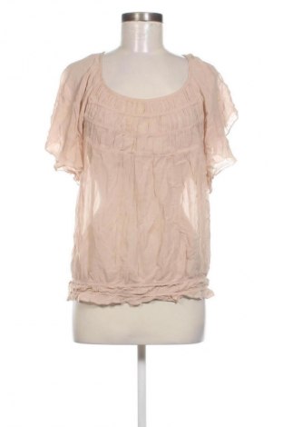 Damen Shirt Next, Größe M, Farbe Beige, Preis 10,99 €