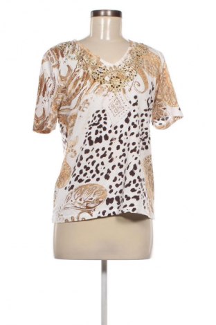 Damen Shirt Nice Connection, Größe M, Farbe Mehrfarbig, Preis 18,99 €