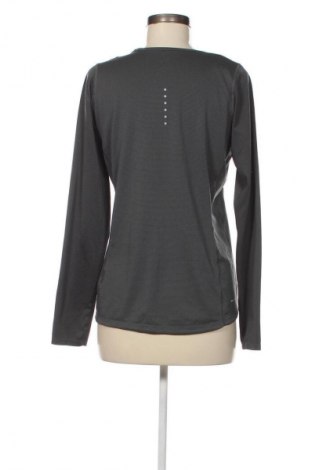 Damen Shirt Nike, Größe M, Farbe Grau, Preis 19,49 €