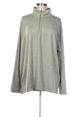 Damen Shirt Nike, Größe XXL, Farbe Grün, Preis 19,49 €