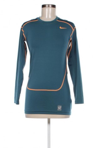 Damen Shirt Nike, Größe M, Farbe Grün, Preis 20,99 €