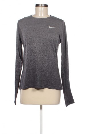 Damen Shirt Nike, Größe L, Farbe Grau, Preis € 22,99