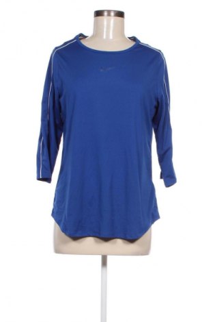 Damen Shirt Nike, Größe L, Farbe Blau, Preis € 19,49