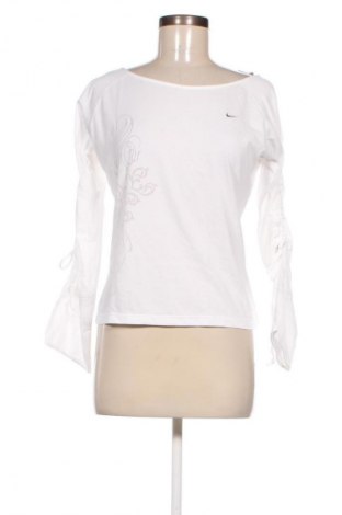 Damen Shirt Nike, Größe M, Farbe Weiß, Preis € 15,00