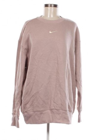 Damen Shirt Nike, Größe L, Farbe Aschrosa, Preis € 22,99