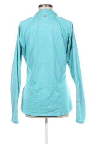 Damen Shirt Nike Running, Größe L, Farbe Blau, Preis 20,99 €