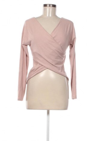 Damen Shirt Nly One, Größe M, Farbe Aschrosa, Preis 8,99 €