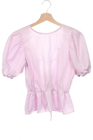 Damen Shirt Nly Trend, Größe XS, Farbe Lila, Preis 3,35 €