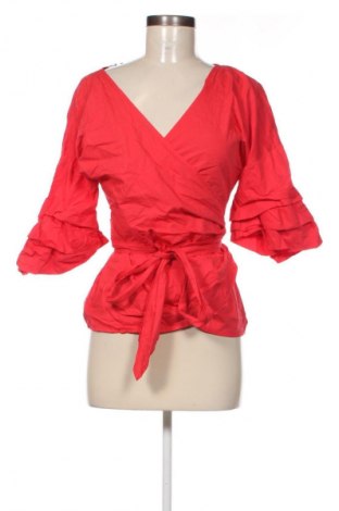 Damen Shirt Nly Trend, Größe M, Farbe Rot, Preis € 21,79