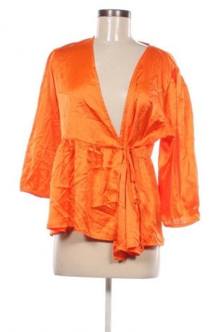 Damen Shirt Noisy May, Größe XL, Farbe Orange, Preis 5,99 €