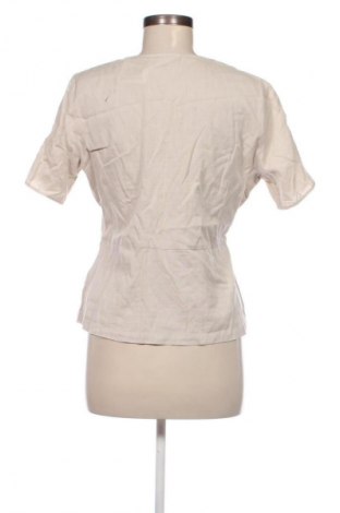 Damen Shirt Noisy May, Größe L, Farbe Beige, Preis 8,99 €