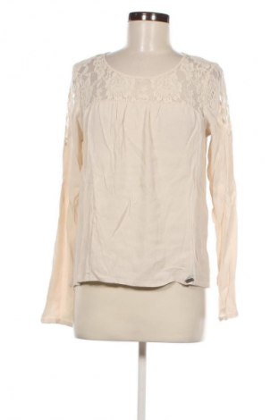 Damen Shirt Numph, Größe M, Farbe Beige, Preis 9,99 €