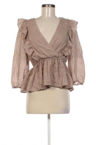 Damen Shirt ONLY, Größe M, Farbe Beige, Preis 4,99 €