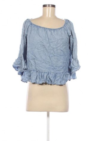 Damen Shirt ONLY, Größe M, Farbe Blau, Preis € 4,49