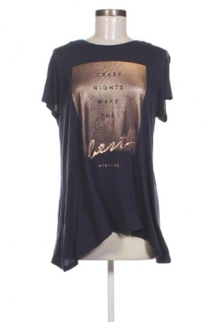 Damen Shirt ONLY, Größe L, Farbe Blau, Preis 5,99 €