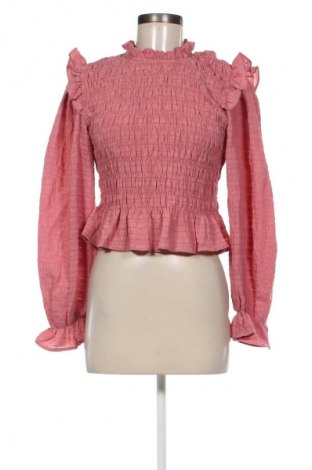 Damen Shirt ONLY, Größe M, Farbe Aschrosa, Preis 4,49 €