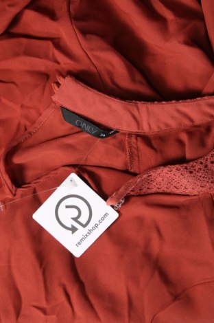 Damen Shirt ONLY, Größe XS, Farbe Orange, Preis € 2,99