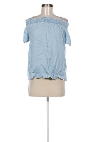 Damen Shirt ONLY, Größe XS, Farbe Blau, Preis 7,49 €