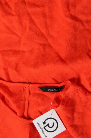 Damen Shirt ONLY, Größe M, Farbe Orange, Preis 4,49 €