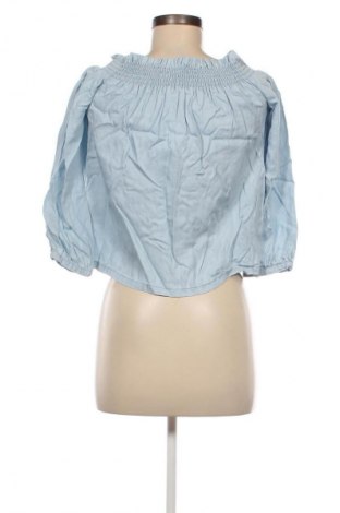 Damen Shirt ONLY, Größe S, Farbe Blau, Preis 5,99 €