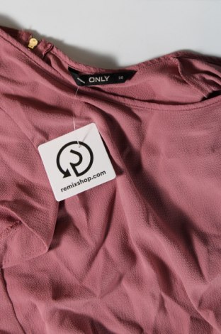 Damen Shirt ONLY, Größe S, Farbe Aschrosa, Preis € 6,99