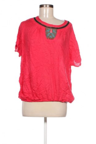 Damen Shirt October, Größe L, Farbe Rot, Preis € 8,08