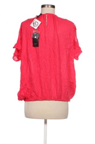 Damen Shirt October, Größe L, Farbe Rot, Preis € 8,08