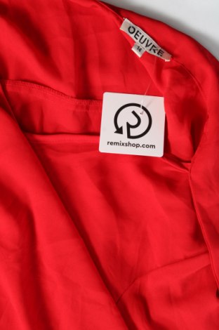 Damen Shirt Oeuvre, Größe L, Farbe Rot, Preis € 5,99