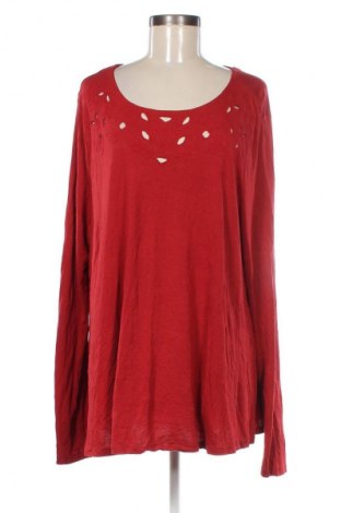 Damen Shirt Old Navy, Größe XXL, Farbe Rot, Preis € 39,39