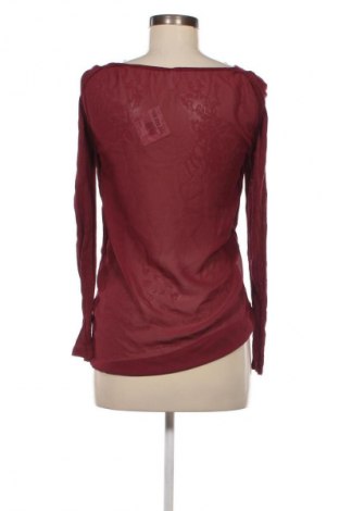 Damen Shirt One Love, Größe M, Farbe Rot, Preis € 4,99