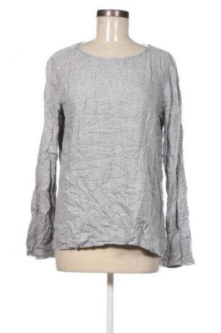 Damen Shirt Opus, Größe L, Farbe Grau, Preis 11,99 €