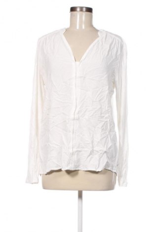 Damen Shirt Opus, Größe L, Farbe Weiß, Preis € 15,49