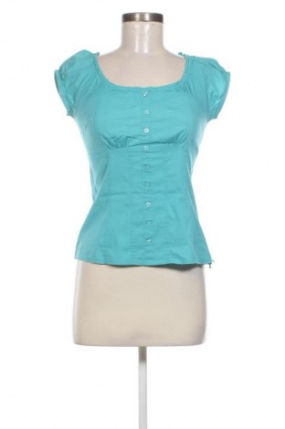 Damen Shirt Orsay, Größe S, Farbe Blau, Preis 4,99 €