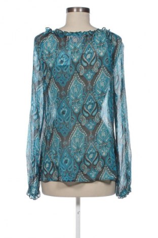 Damen Shirt Oscar, Größe M, Farbe Blau, Preis 4,99 €