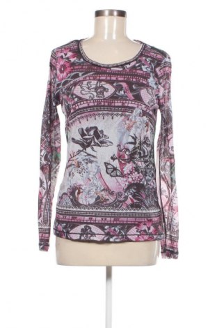 Damen Shirt Oui, Größe L, Farbe Mehrfarbig, Preis 9,99 €