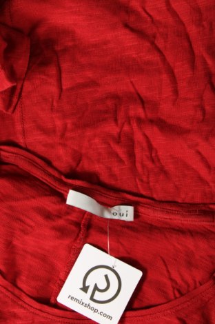 Damen Shirt Oui, Größe S, Farbe Rot, Preis € 5,49