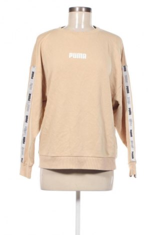 Damen Shirt PUMA, Größe M, Farbe Beige, Preis € 20,79