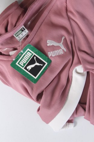 Γυναικεία μπλούζα PUMA, Μέγεθος S, Χρώμα Ρόζ , Τιμή 38,99 €