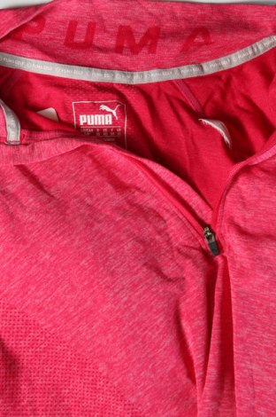 Дамска блуза PUMA, Размер S, Цвят Розов, Цена 27,99 лв.